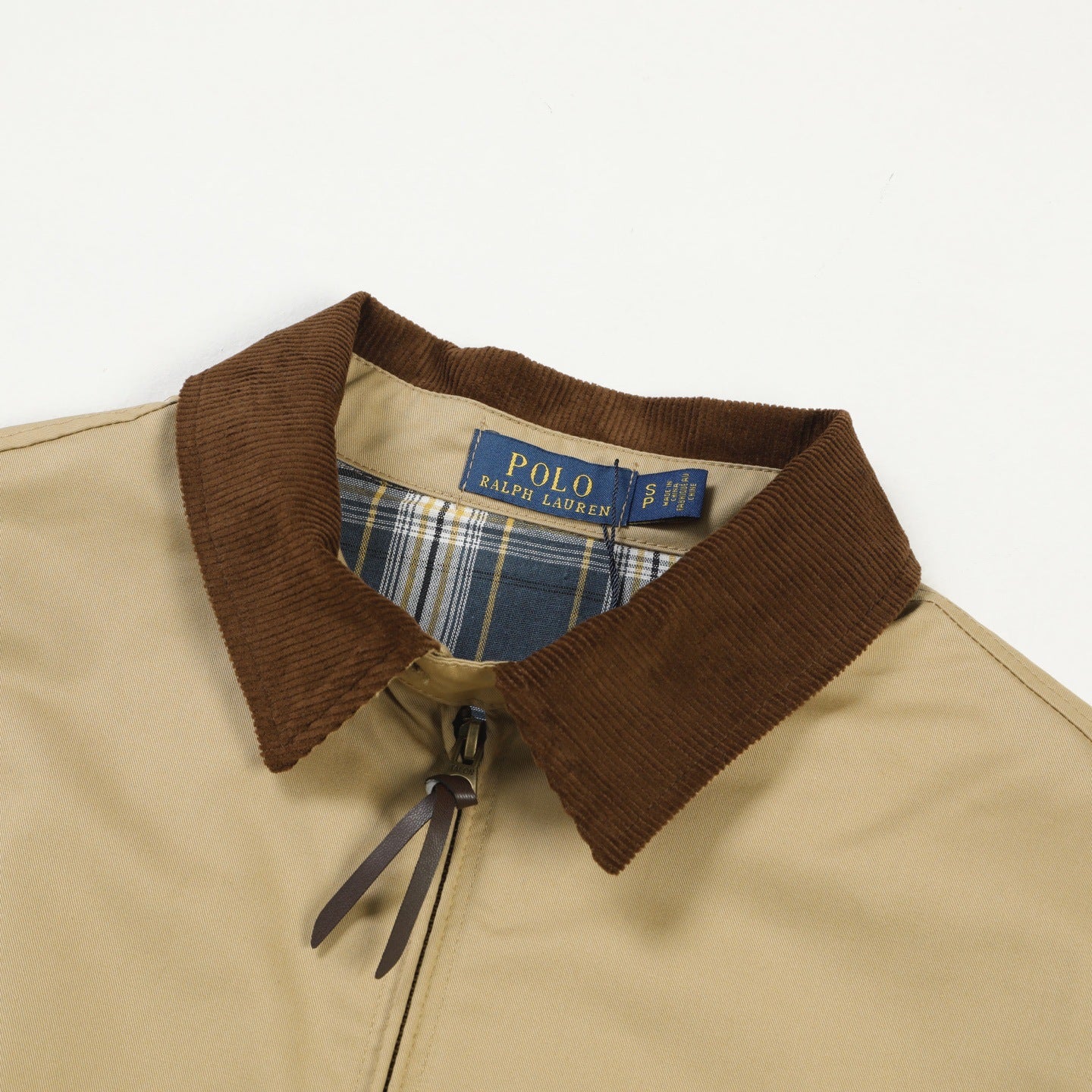 Ralph Lauren Versatile Classic Jacket