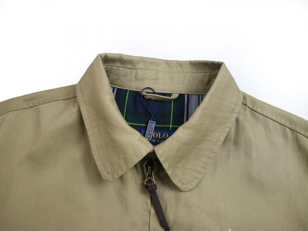 Ralph Lauren Versatile Classic Jacket