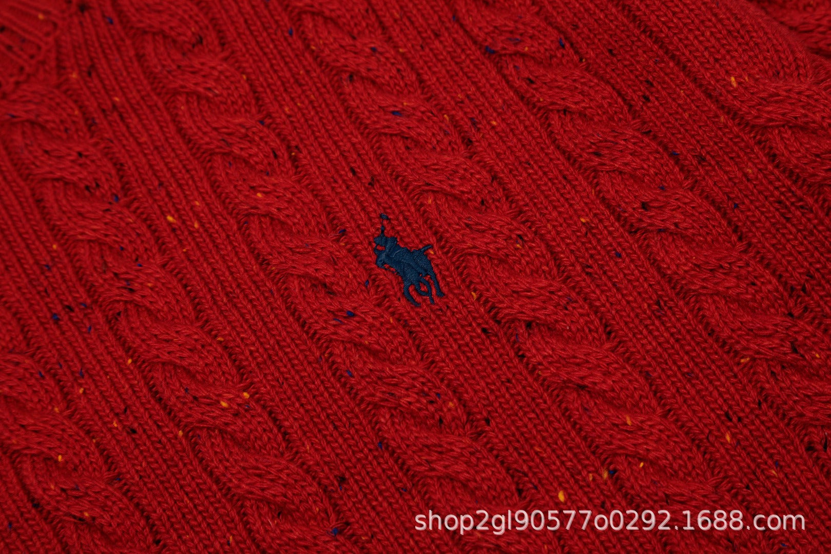 Ralph Lauren Classic, Versatile Couples' Sweaters