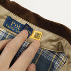 Ralph Lauren Versatile Classic Jacket