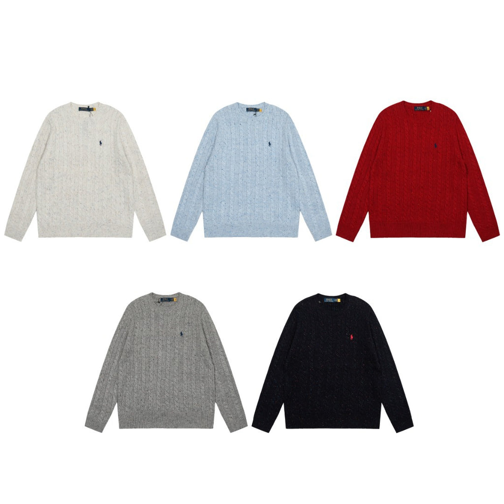 Ralph Lauren Classic, Versatile Couples' Sweaters