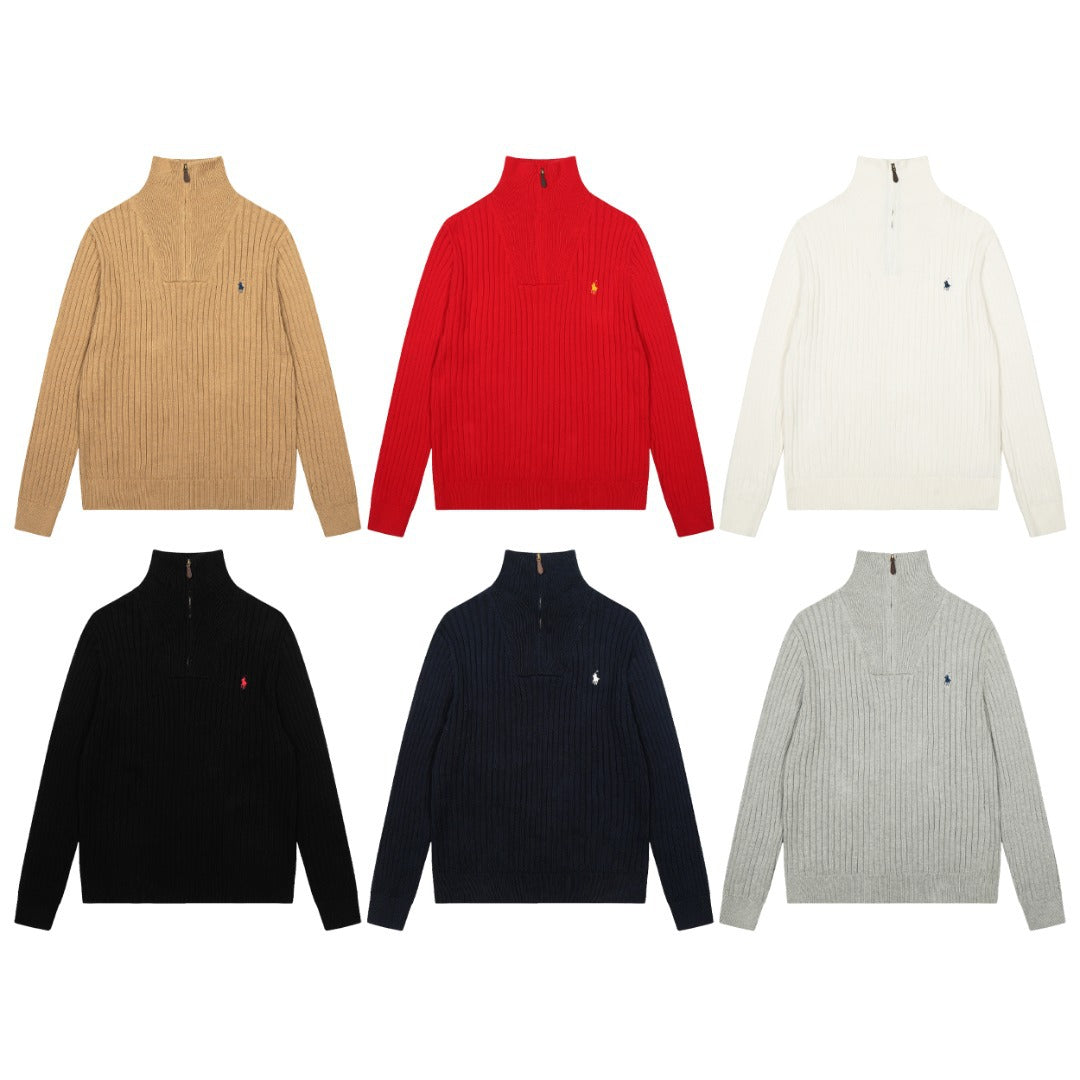 Ralph Lauren Classic, Versatile Couples' Sweaters