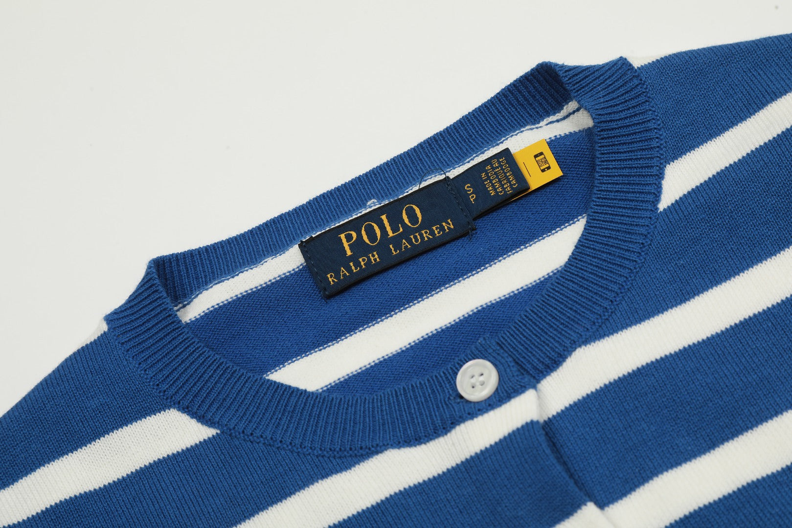 Ralph Lauren Classic, Versatile Couples' sweater