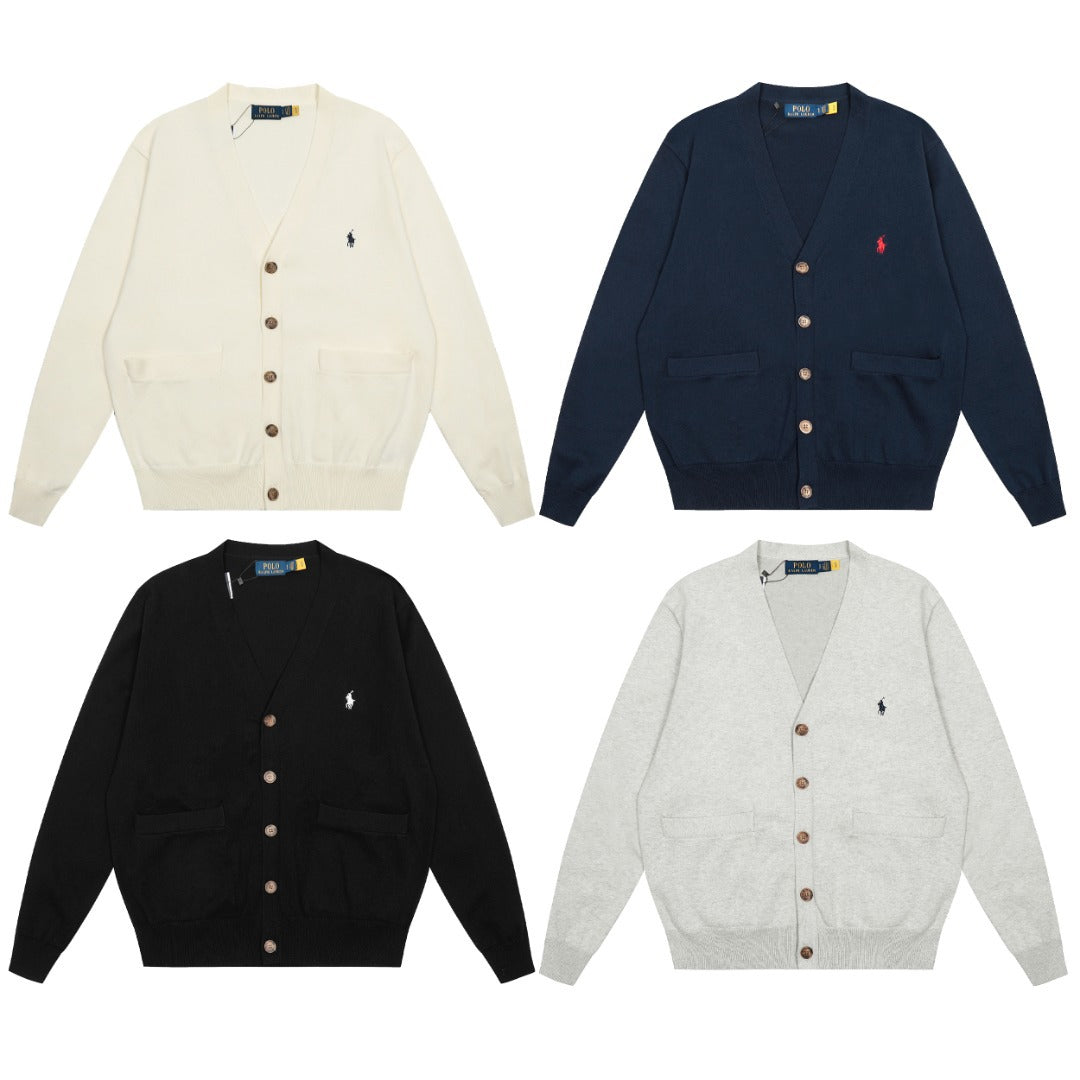 Ralph Lauren Classic, Versatile Couples' Sweaters