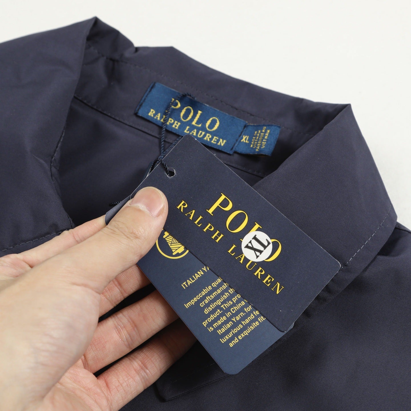 Ralph Lauren Versatile Classic Jacket