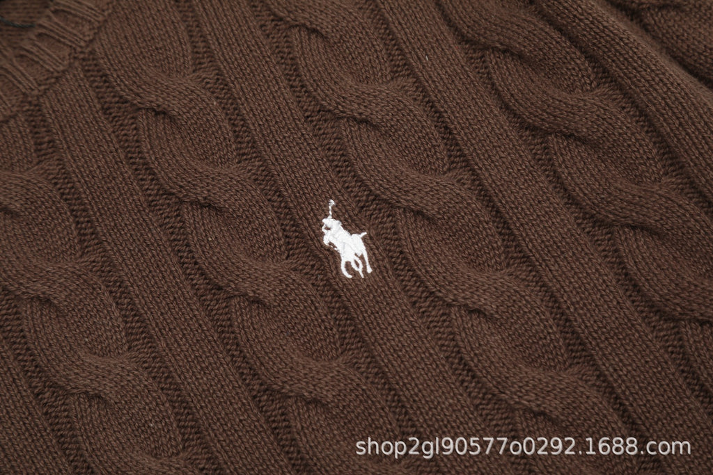Ralph Lauren Classic, Versatile Couples' Sweaters