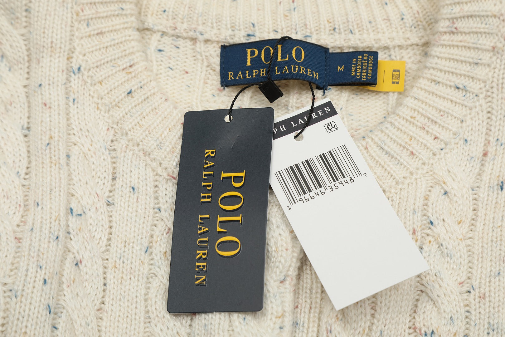 Ralph Lauren Classic, Versatile Couples' Sweaters