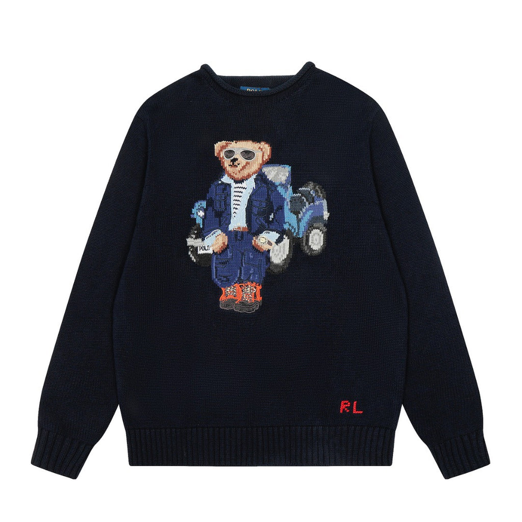 Ralph Lauren Classic, Versatile Couples' Sweaters