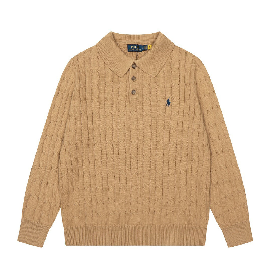 Ralph Lauren Classic, Versatile Couples' Sweaters