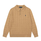 Ralph Lauren Classic, Versatile Couples' Sweaters