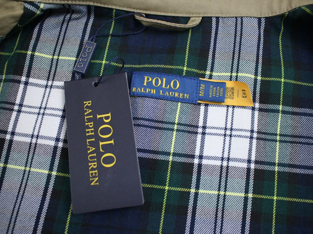 Ralph Lauren Versatile Classic Jacket