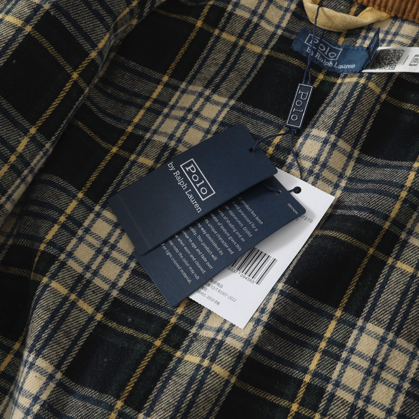 Ralph Lauren Versatile Classic Jacket