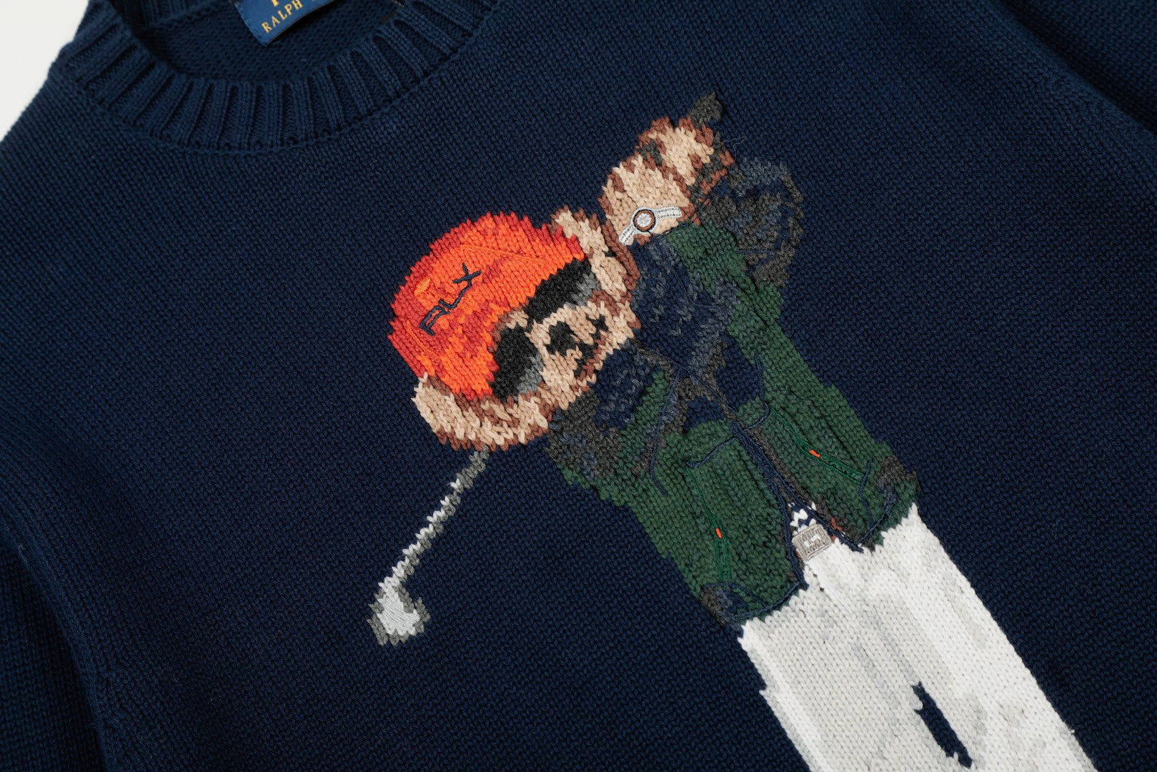 Ralph Lauren Classic, Versatile Couples' Sweaters