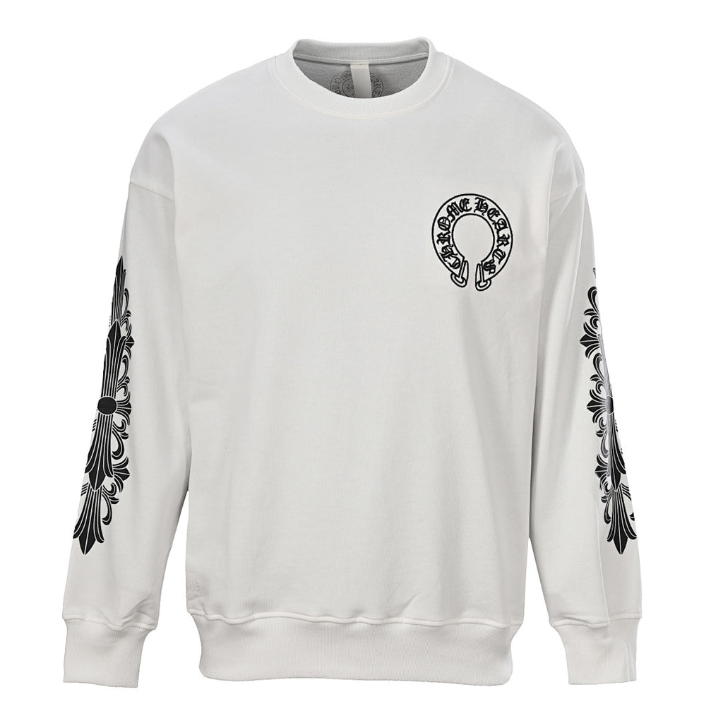 Chrome Hearts Casual Sweatshirt