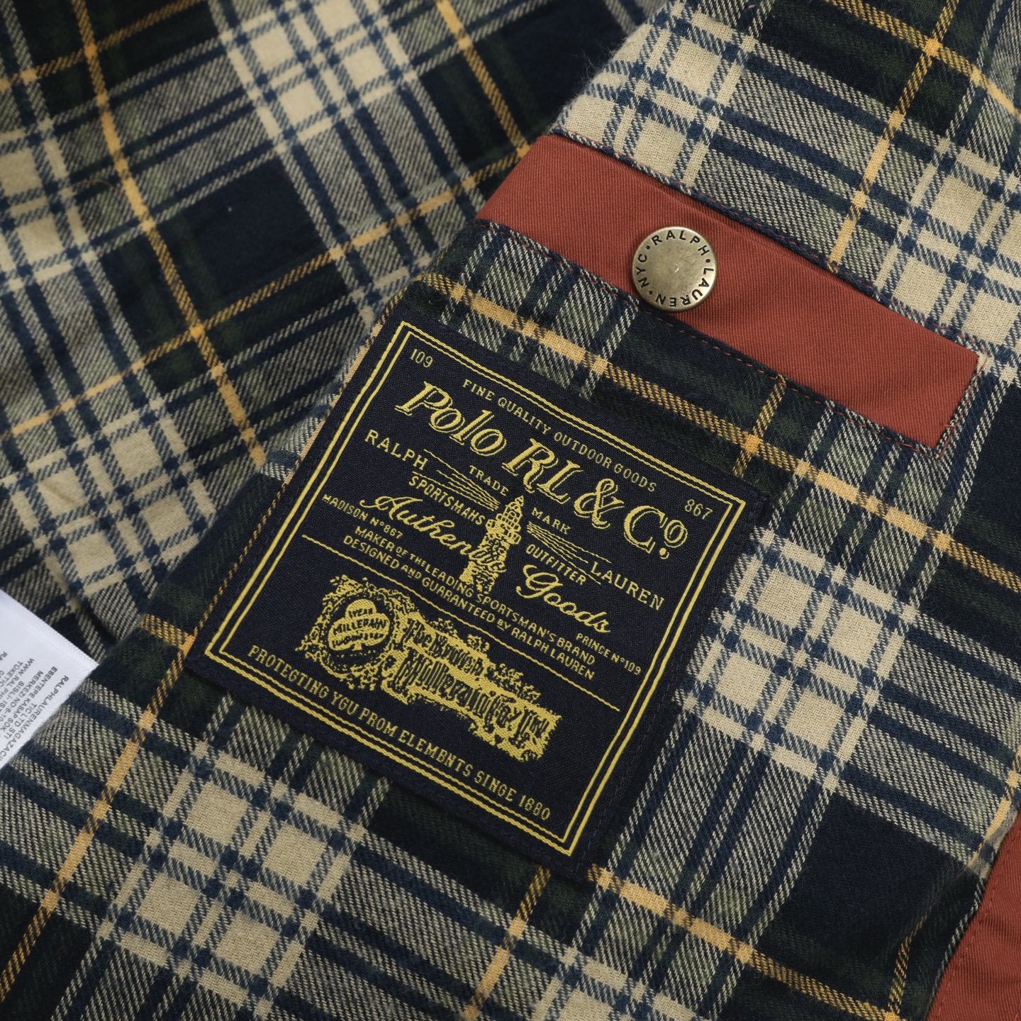 Ralph Lauren Versatile Classic Jacket