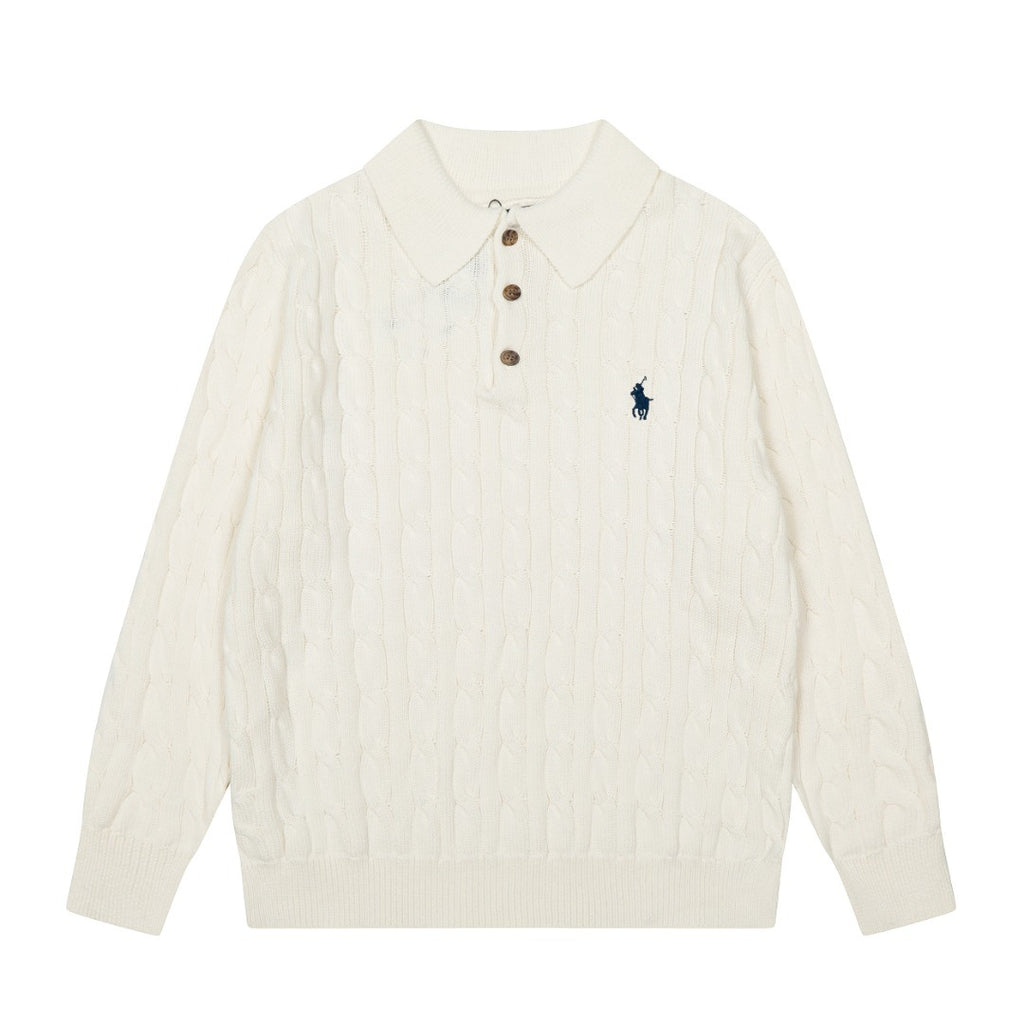 Ralph Lauren Classic, Versatile Couples' Sweaters