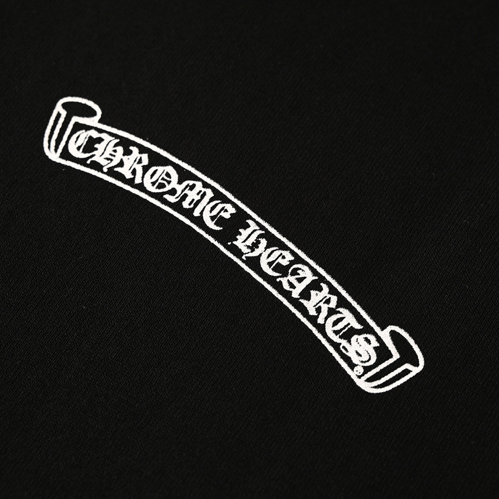Chrome Hearts Classic Versatile T-Shirt