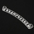 Chrome Hearts Classic Versatile T-Shirt