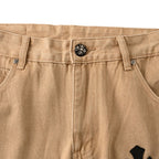 Chrome Hearts Classic Jeans