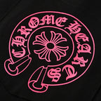 Chrome Hearts Classic Versatile T-Shirt
