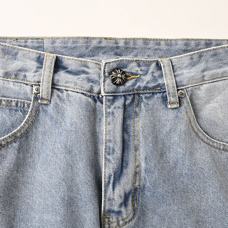 Chrome Hearts Classic Jeans