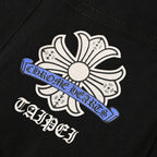 Chrome Hearts Classic Versatile T-Shirt