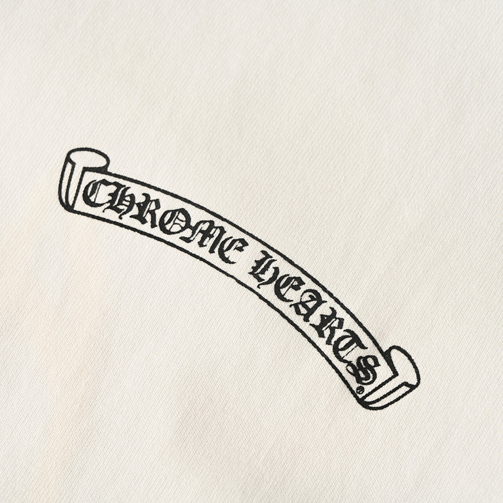 Chrome Hearts Classic Versatile T-Shirt