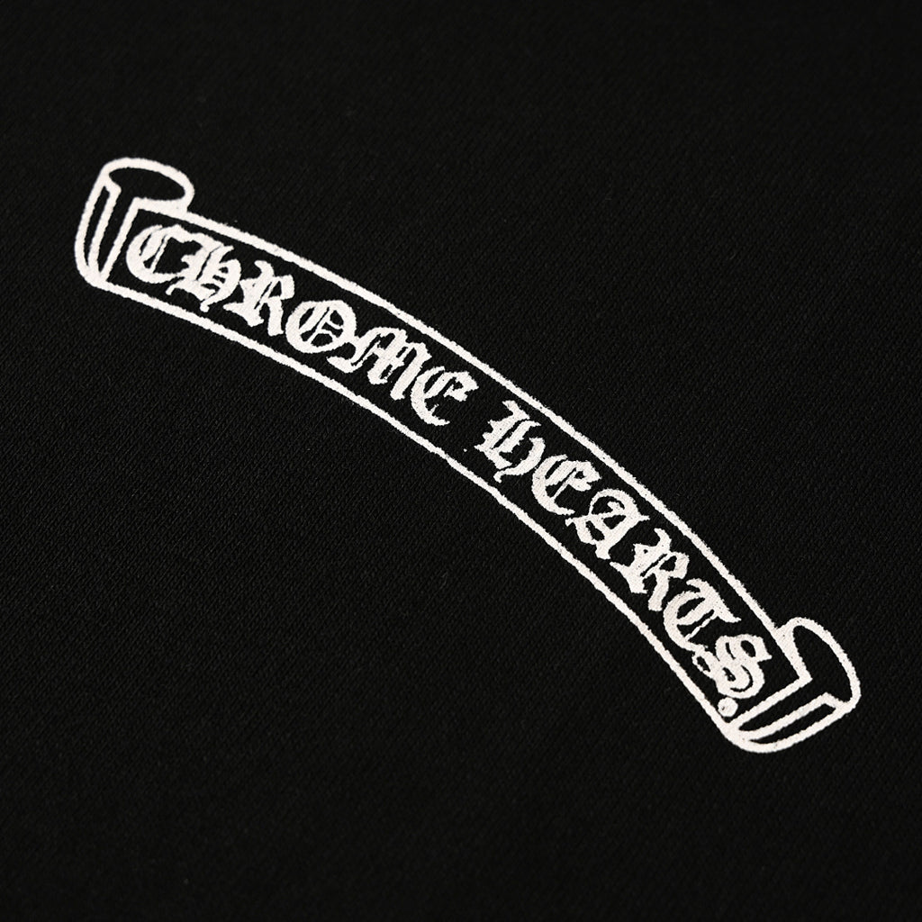 Chrome Hearts Classic Versatile T-Shirt