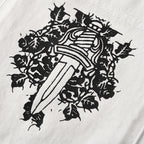 Chrome Hearts Classic Versatile T-Shirt