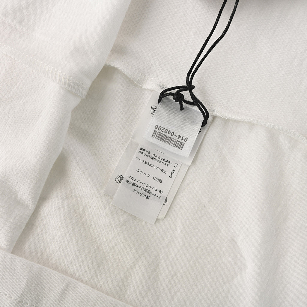 Chrome Hearts Classic Versatile T-Shirt