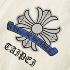 Chrome Hearts Classic Versatile T-Shirt