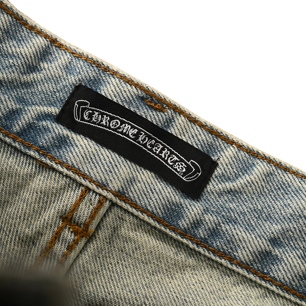 Chrome Hearts Classic Jeans