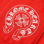 Chrome Hearts Classic Versatile T-Shirt