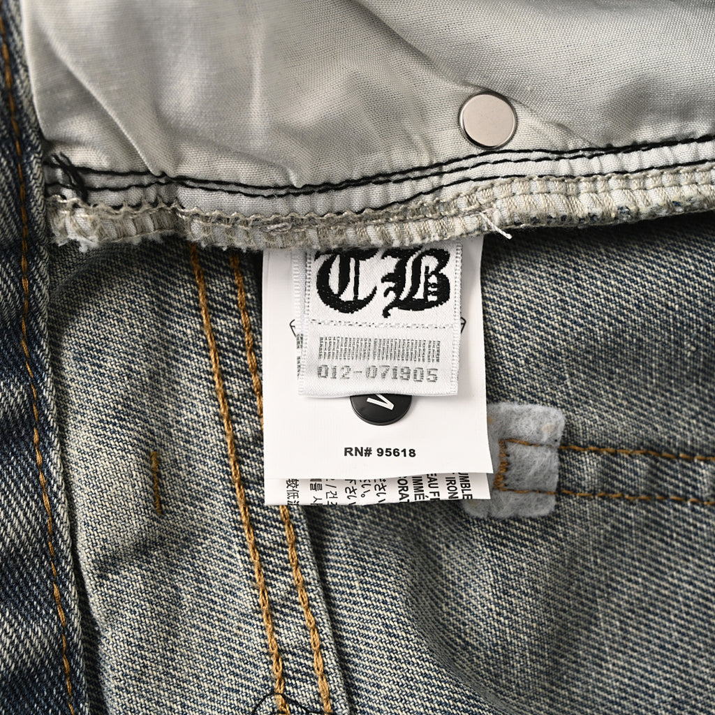 Chrome Hearts Classic Jeans