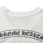 Chrome Hearts Classic Versatile T-Shirt