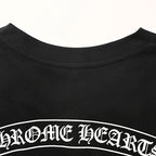 Chrome Hearts Classic Versatile T-Shirt
