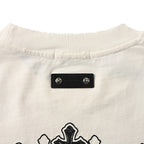 Chrome Hearts Classic Versatile T-Shirt