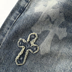 Chrome Hearts Classic Jeans
