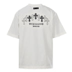 Chrome Hearts Classic Versatile T-Shirt