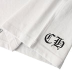 Chrome Hearts Classic Versatile T-Shirt