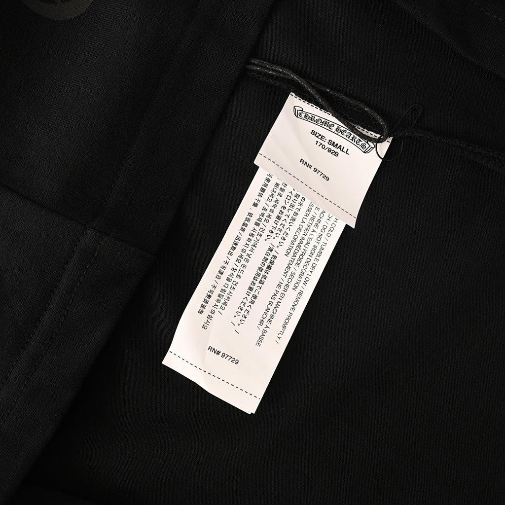 Chrome Hearts Classic Versatile T-Shirt
