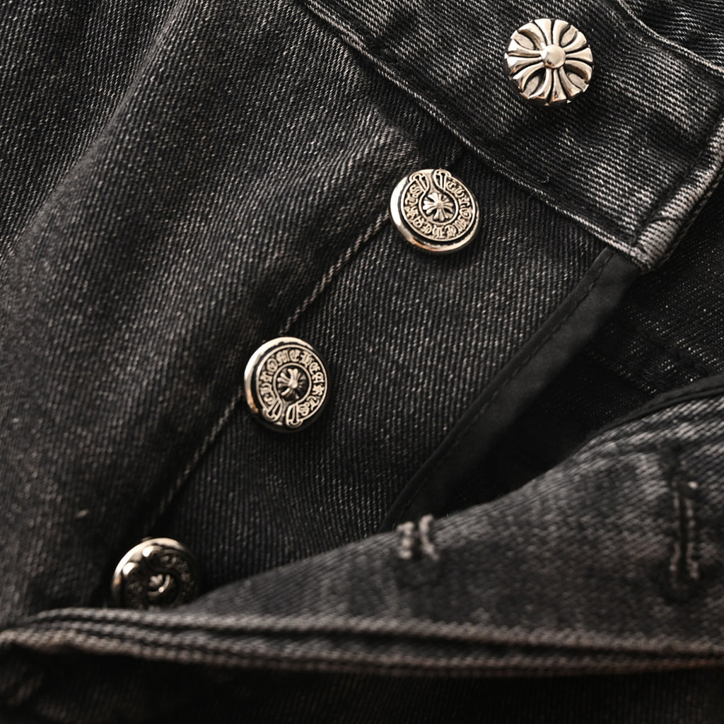 Chrome Hearts Classic Jeans