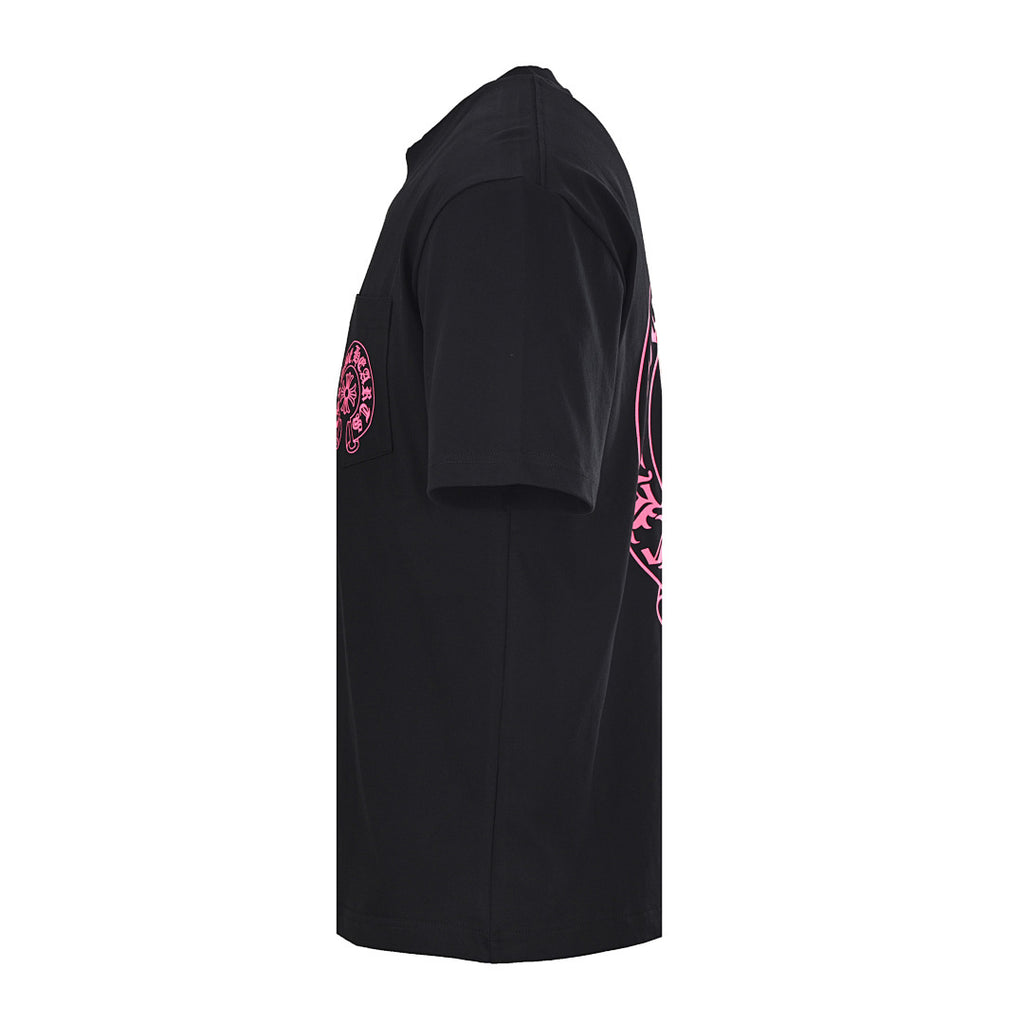 Chrome Hearts Classic Versatile T-Shirt