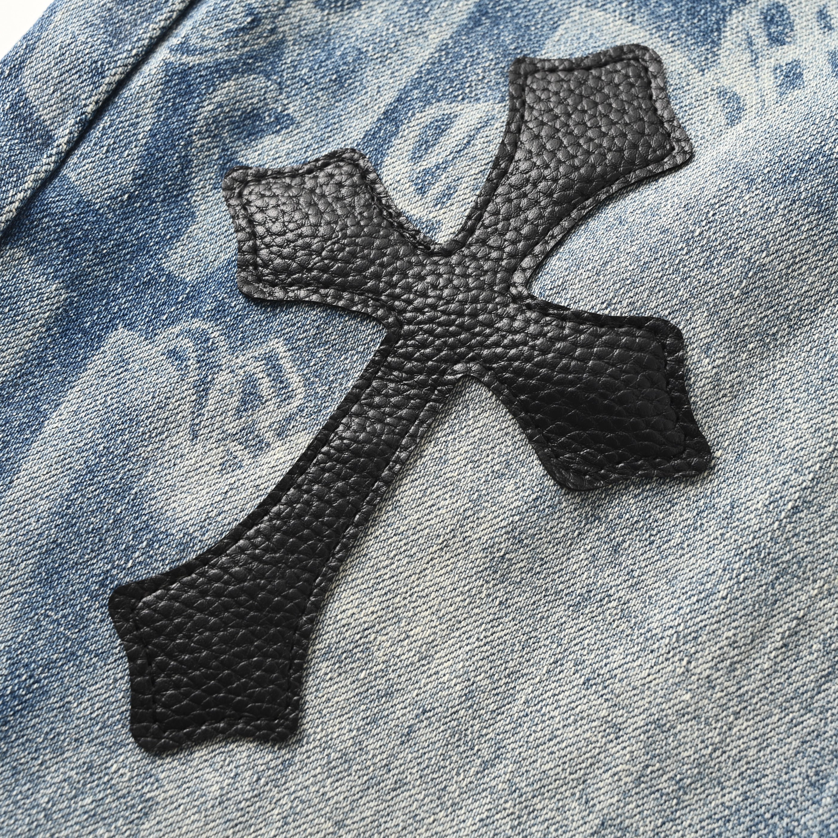 Chrome Hearts Classic Jeans