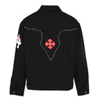 Chrome Hearts Denim Jacket