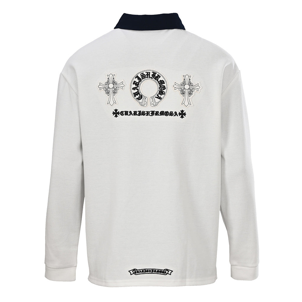 Chrome Hearts Casual Sweatshirt