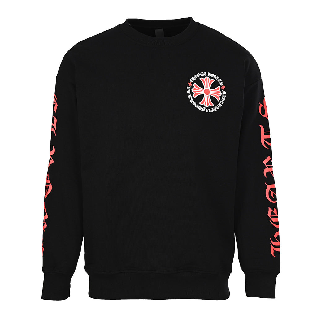 Chrome Hearts Casual Sweatshirt