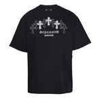 Chrome Hearts Classic Versatile T-Shirt