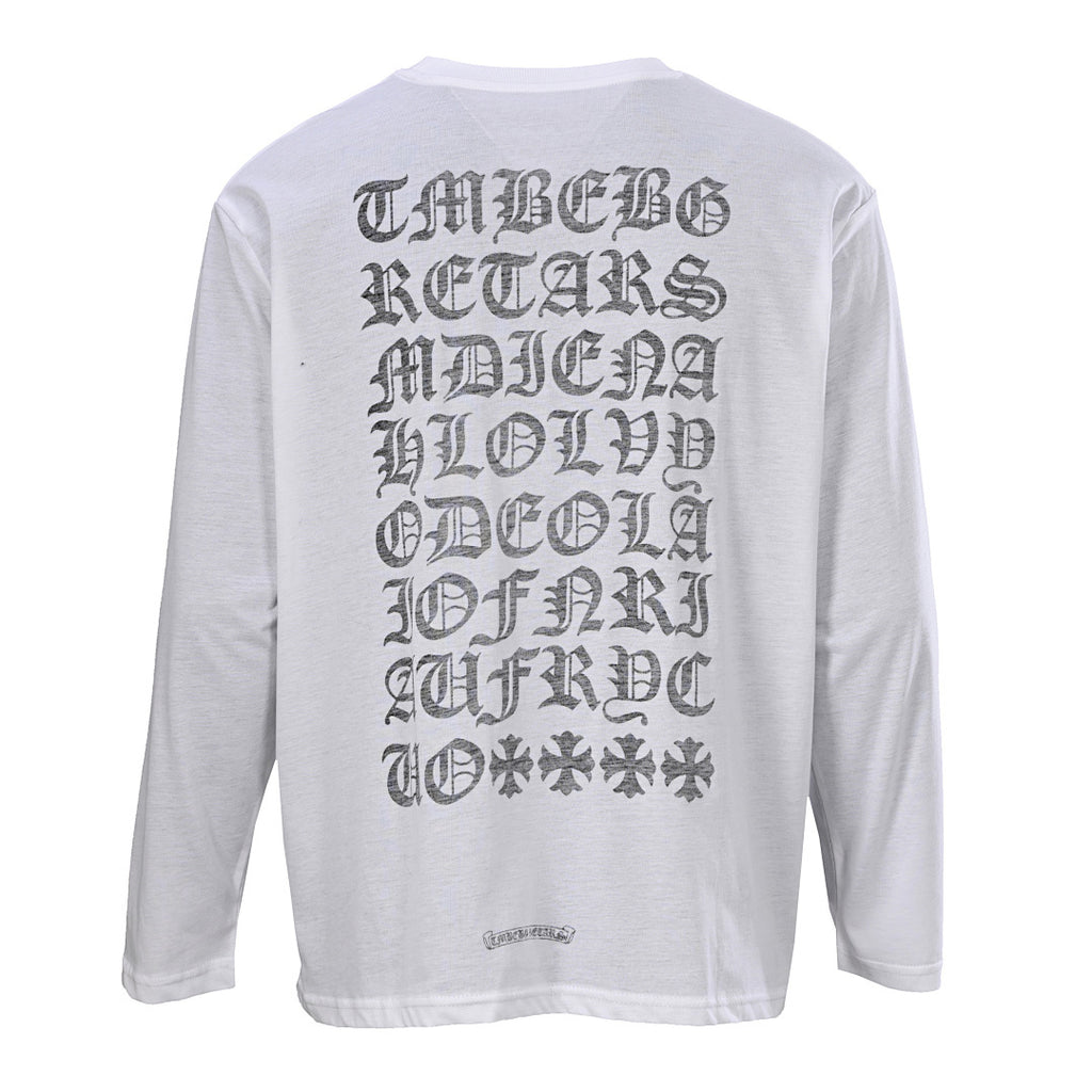 Chrome Hearts Casual Sweatshirt