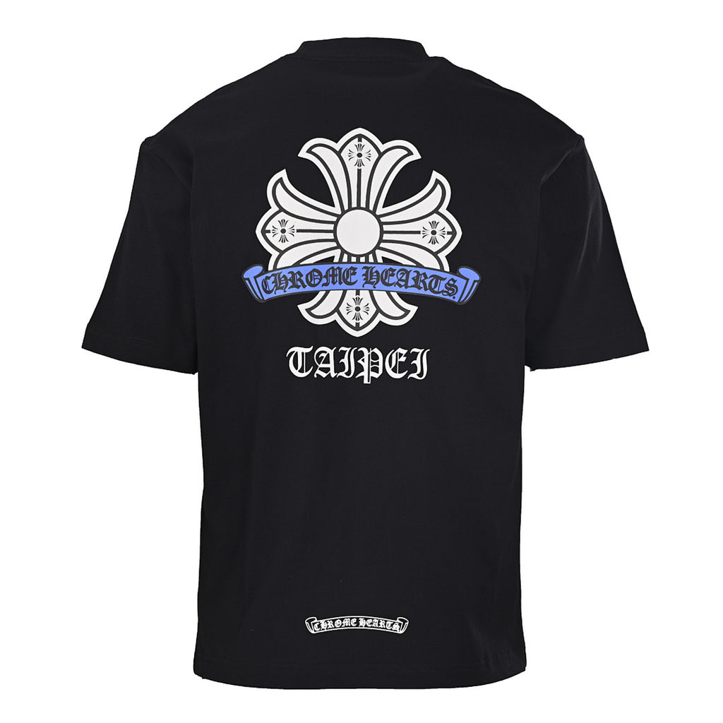 Chrome Hearts Classic Versatile T-Shirt